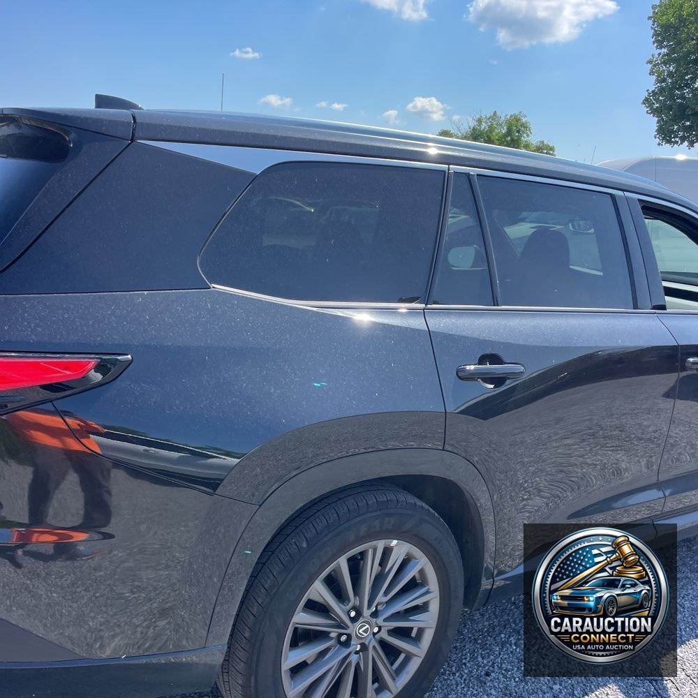 2024 Lexus TX 350 Base