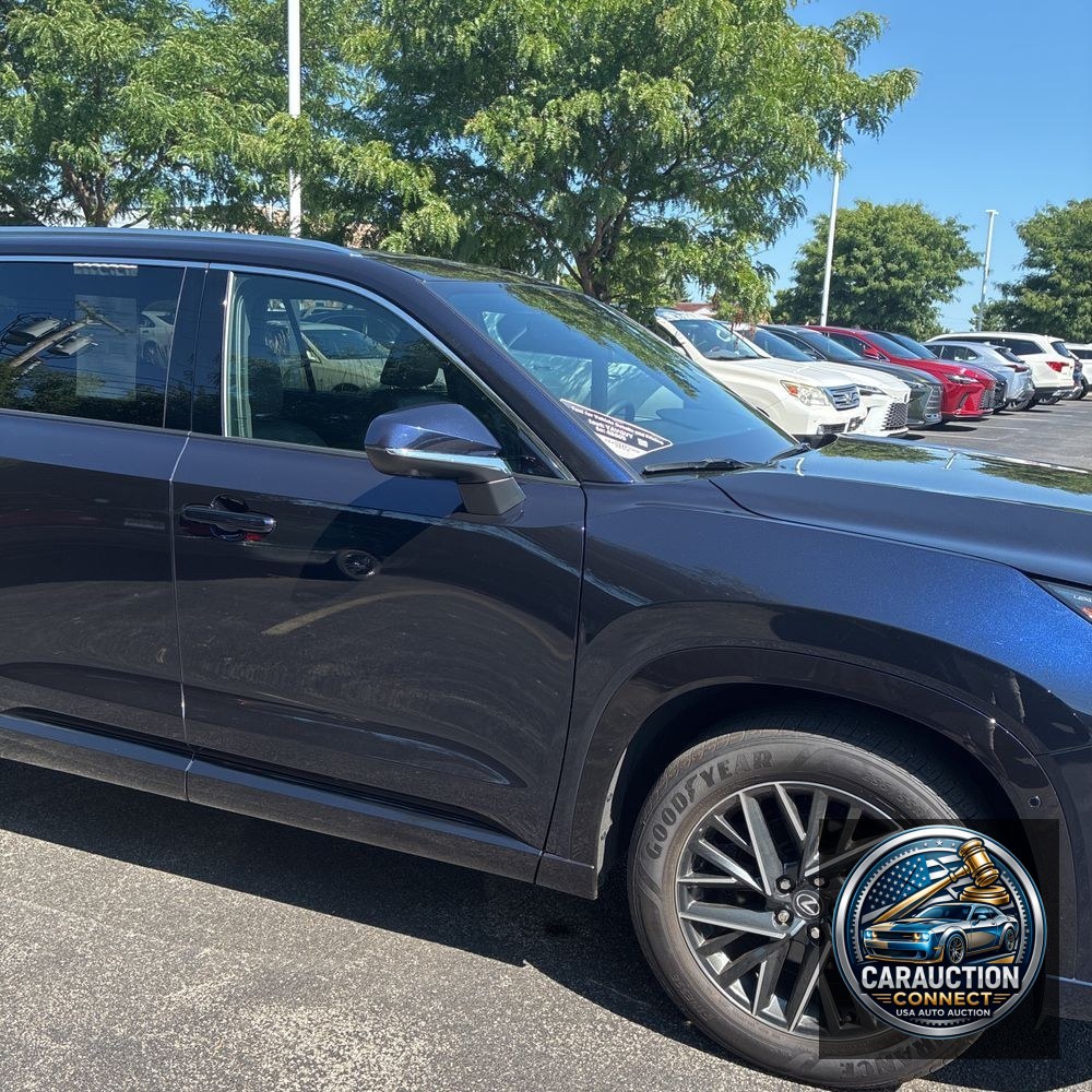 2024 Lexus TX 350 Premium