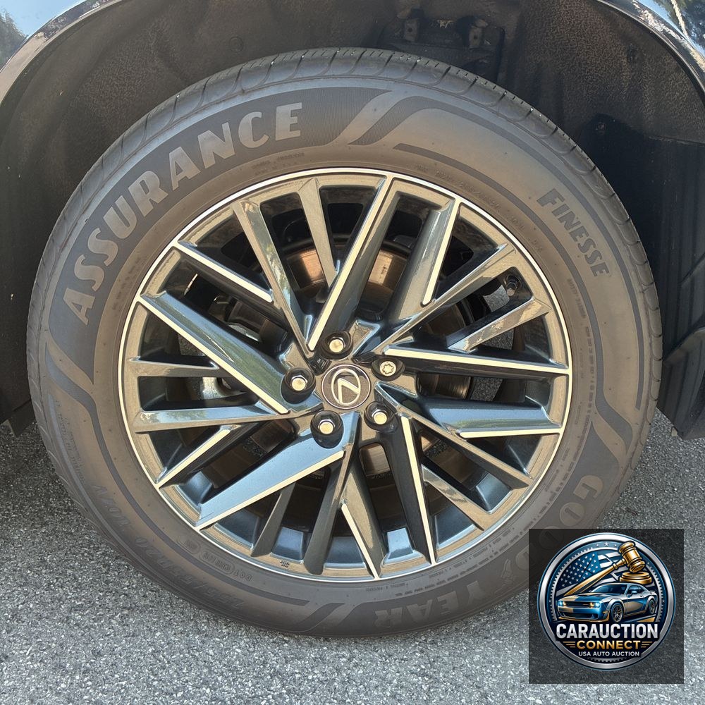 2024 Lexus TX 350 Premium