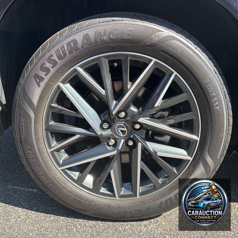 2024 Lexus TX 350 Premium