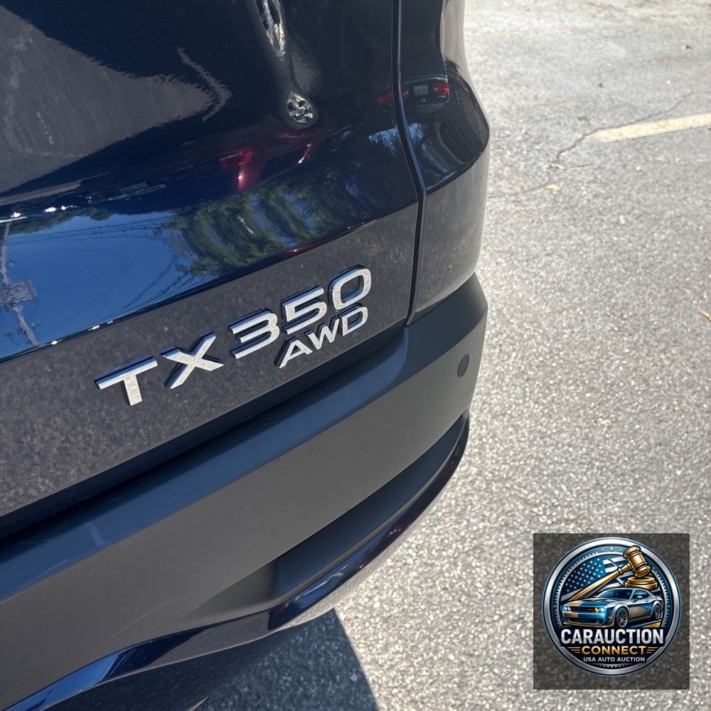 2024 Lexus TX 350 Premium