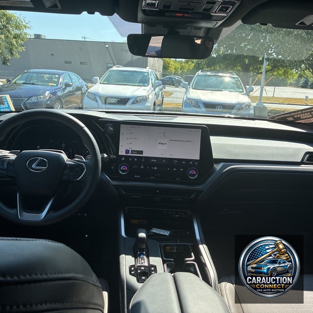 2024 Lexus TX 350 Premium