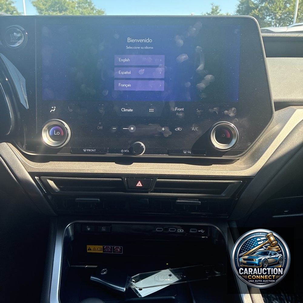 2024 Lexus TX 350 Premium