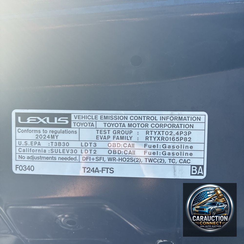 2024 Lexus TX 350 Premium