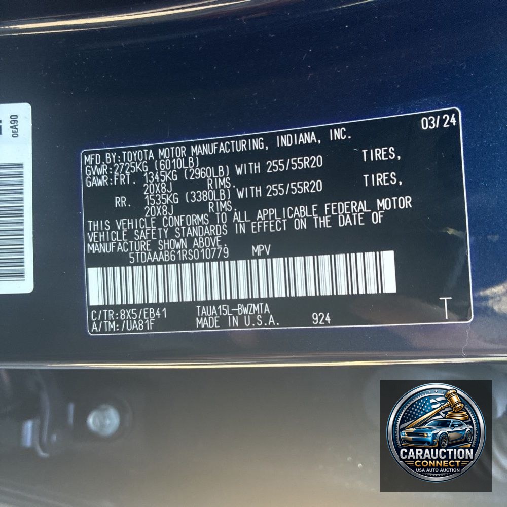 2024 Lexus TX 350 Premium