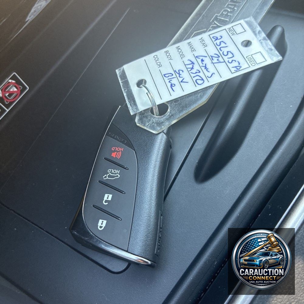 2024 Lexus TX 350 Premium