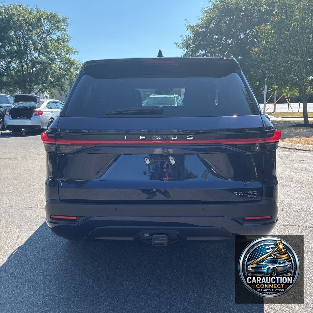 2024 Lexus TX 350 Premium