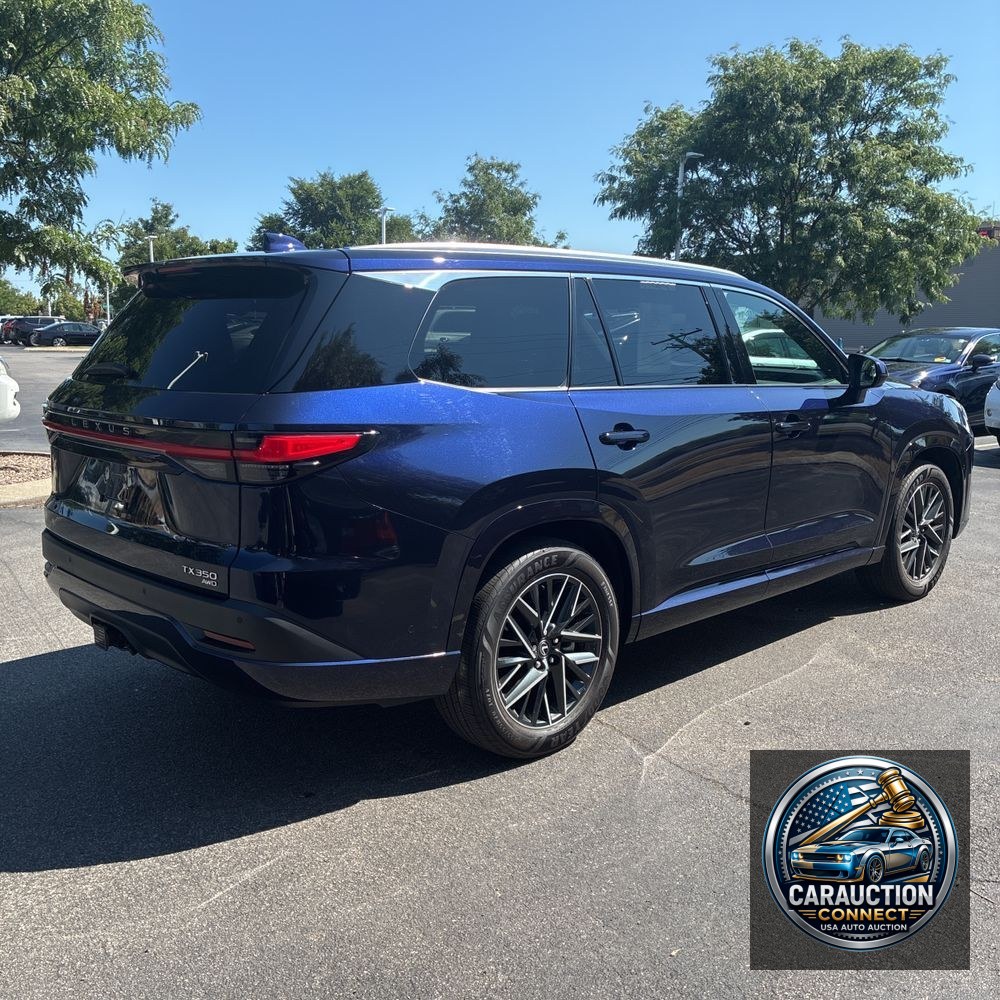 2024 Lexus TX 350 Premium