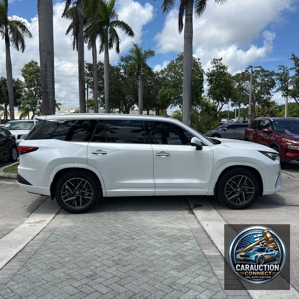 2024 Lexus TX-Series TX350 Executive
