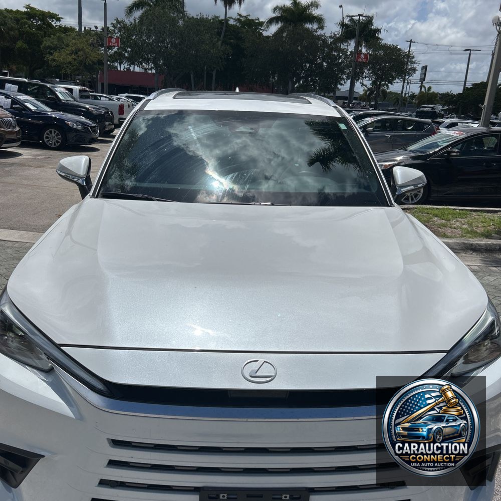 2024 Lexus TX-Series TX350 Executive