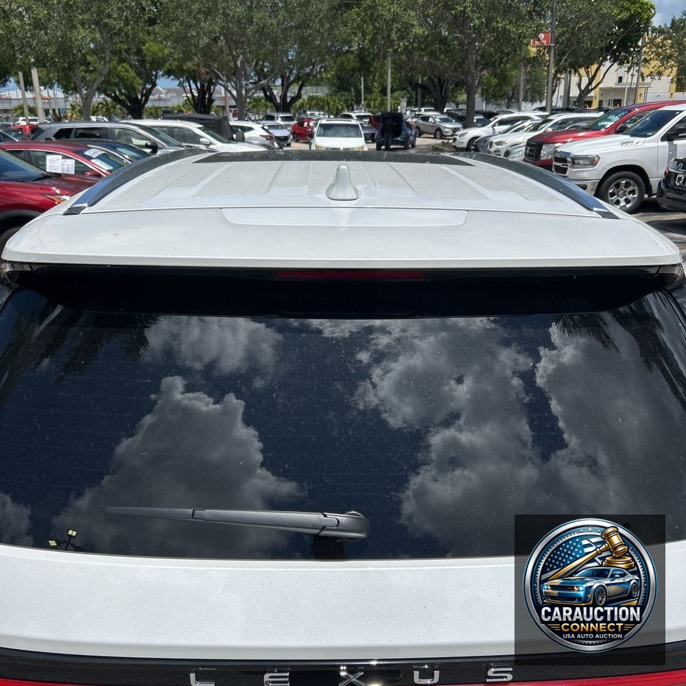 2024 Lexus TX-Series TX350 Executive