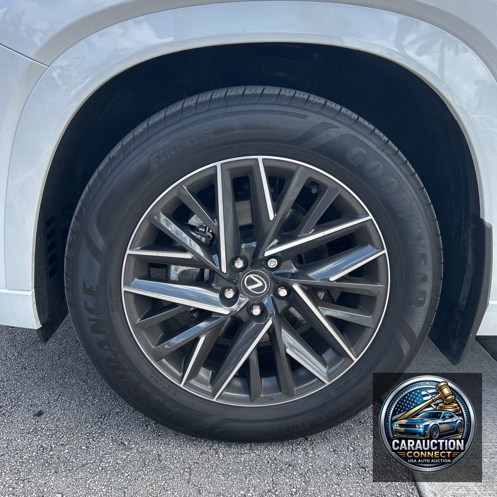 2024 Lexus TX-Series TX350 Executive