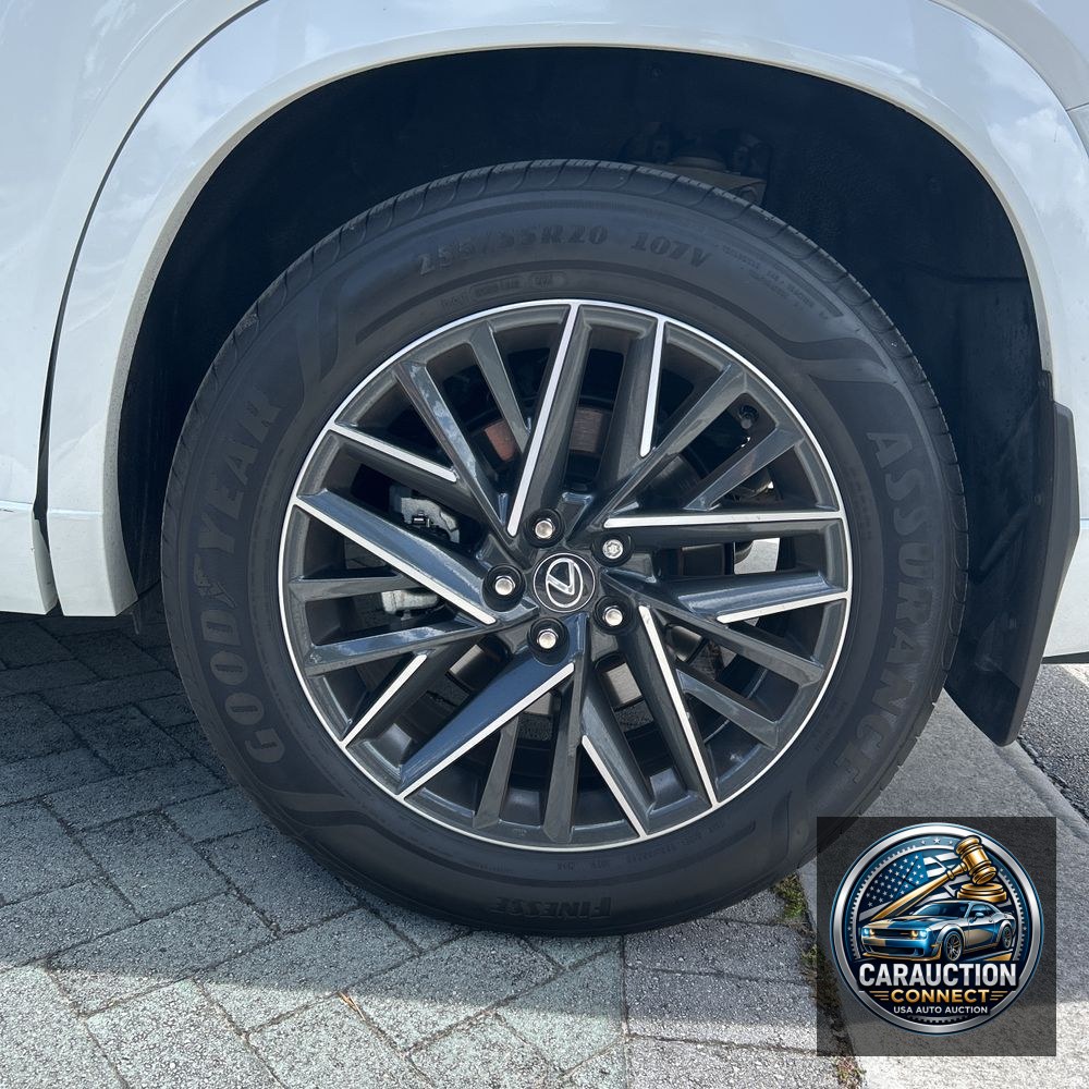 2024 Lexus TX-Series TX350 Executive