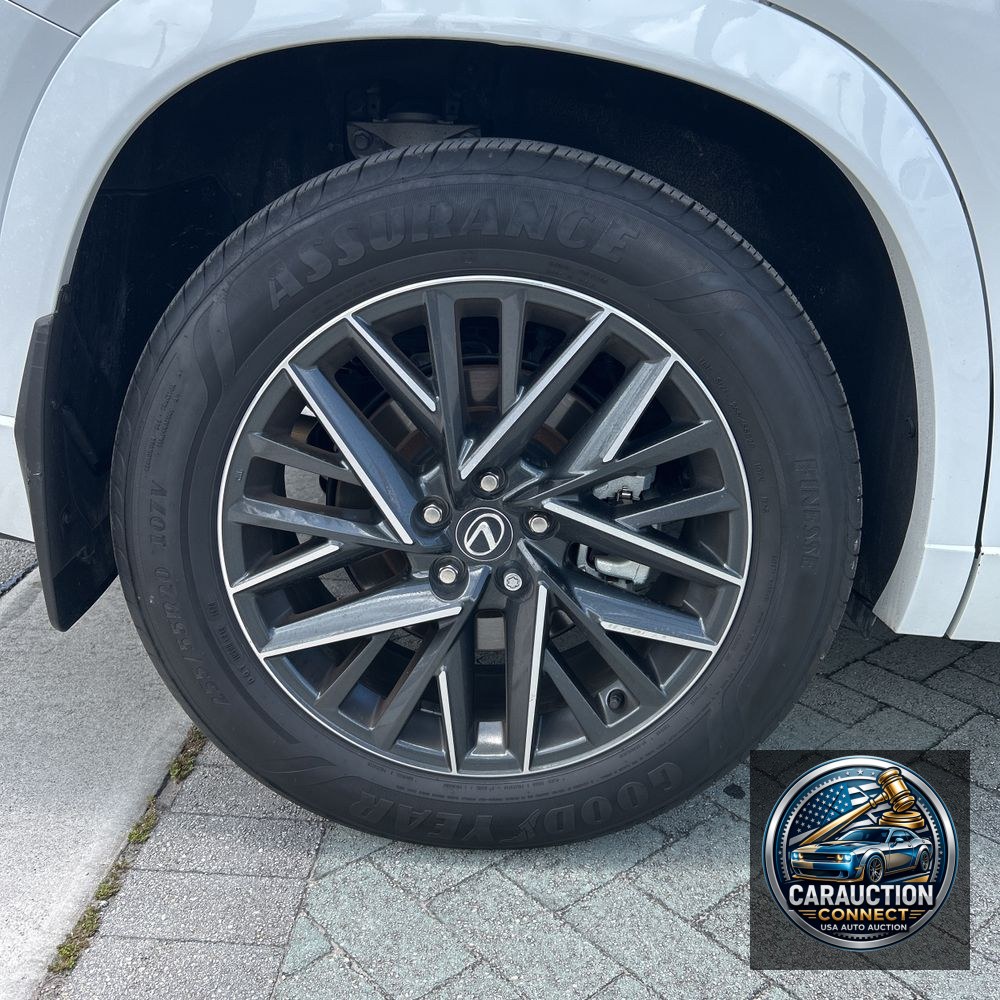 2024 Lexus TX-Series TX350 Executive