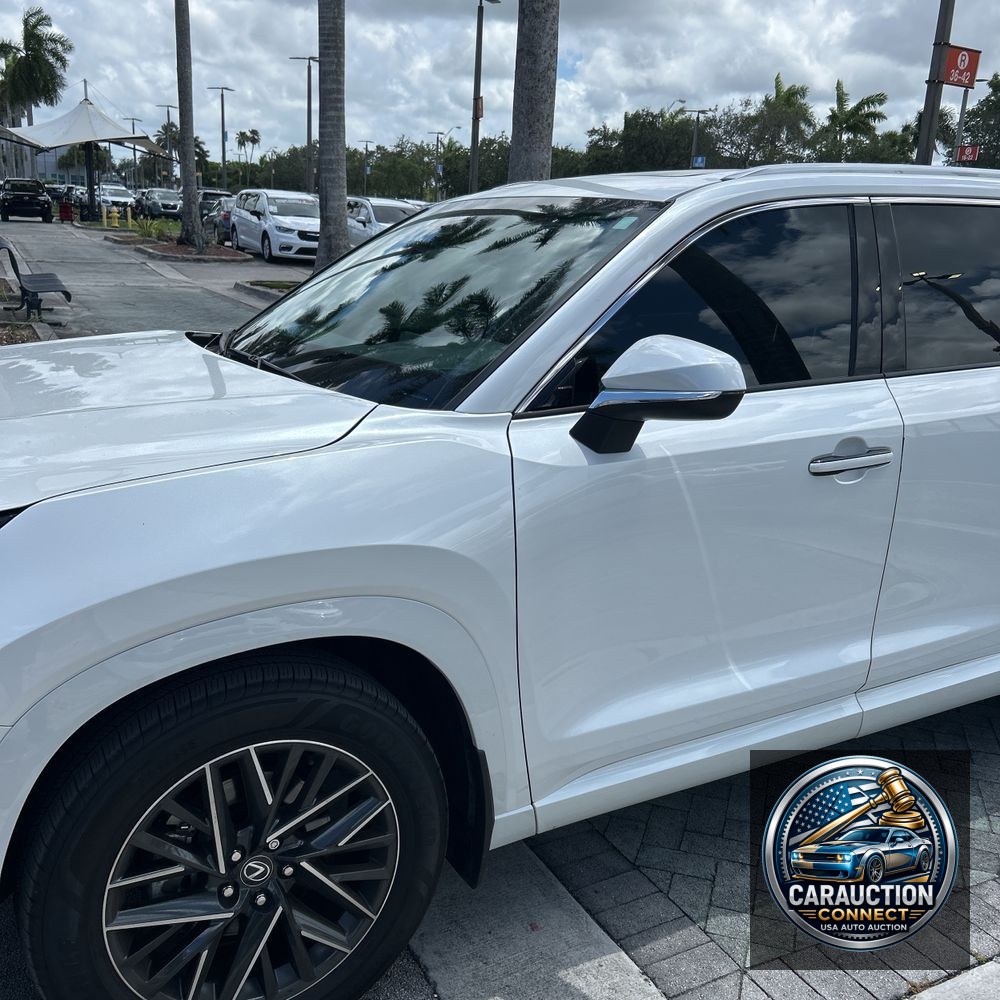 2024 Lexus TX-Series TX350 Executive