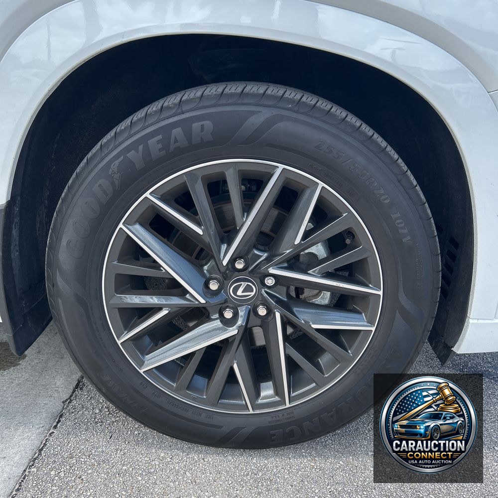 2024 Lexus TX-Series TX350 Executive