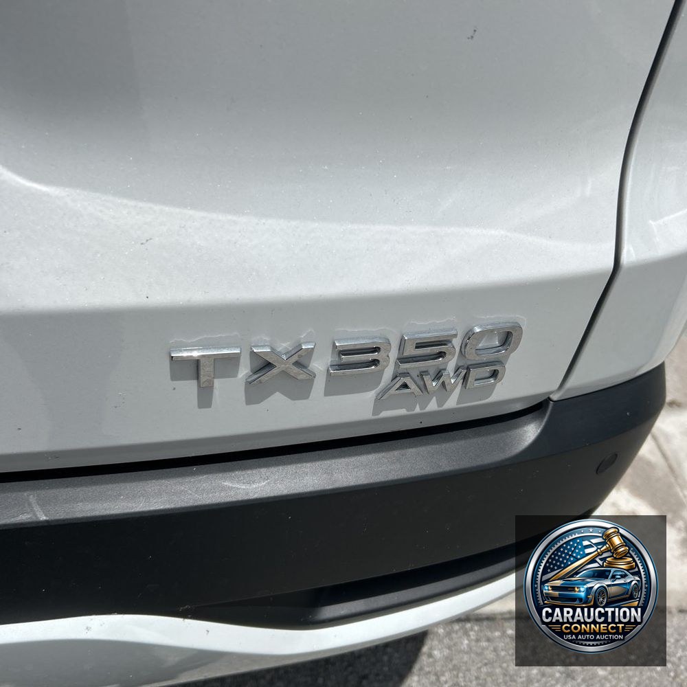 2024 Lexus TX-Series TX350 Executive