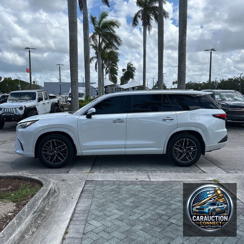 2024 Lexus TX-Series TX350 Executive