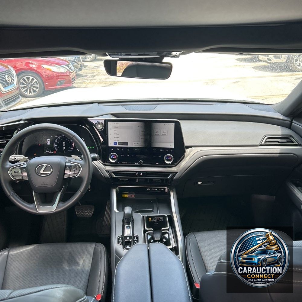 2024 Lexus TX-Series TX350 Executive