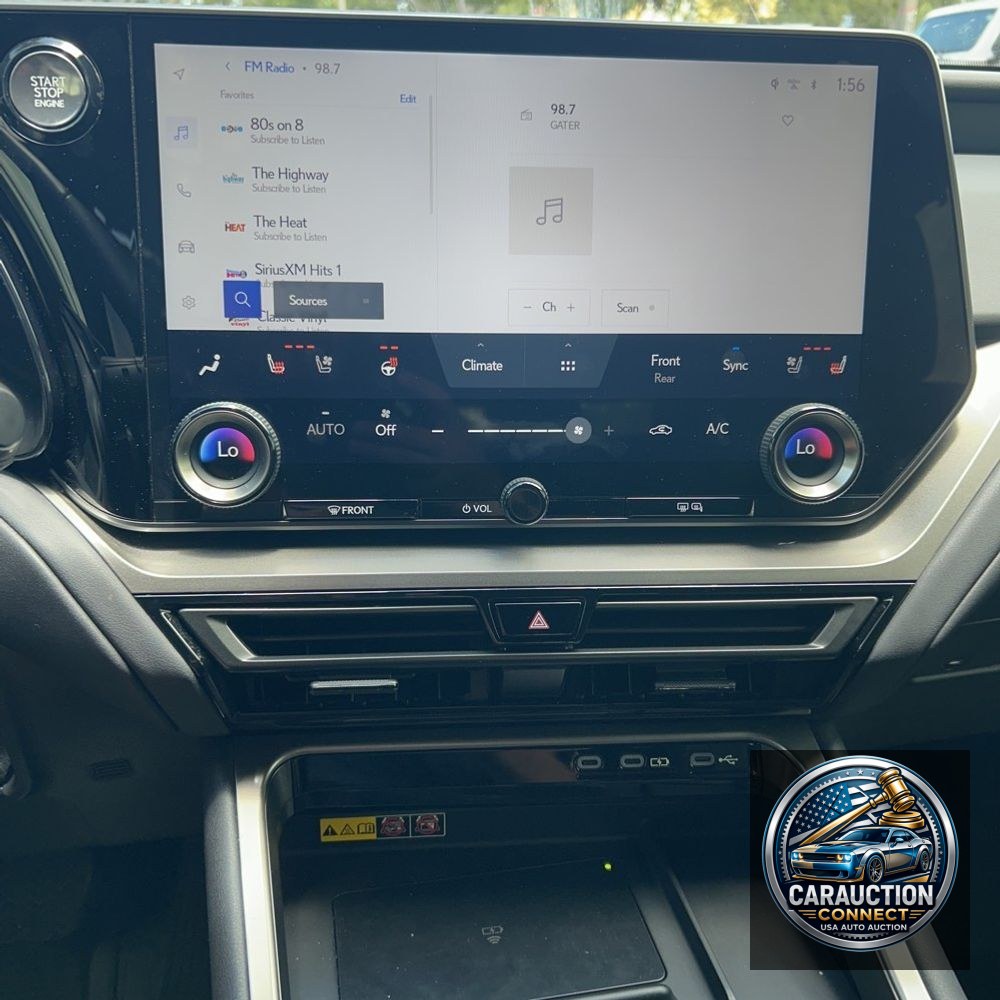 2024 Lexus TX-Series TX350 Executive