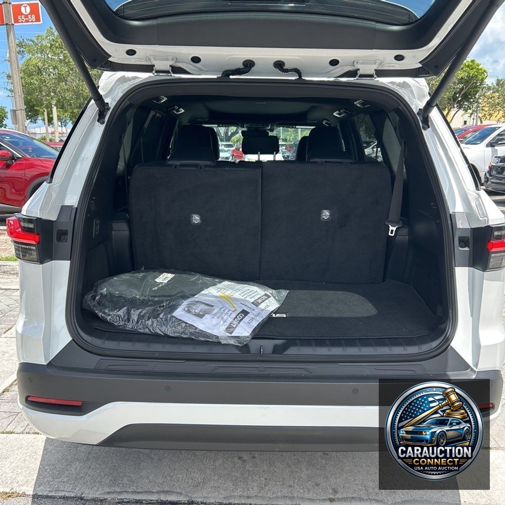 2024 Lexus TX-Series TX350 Executive