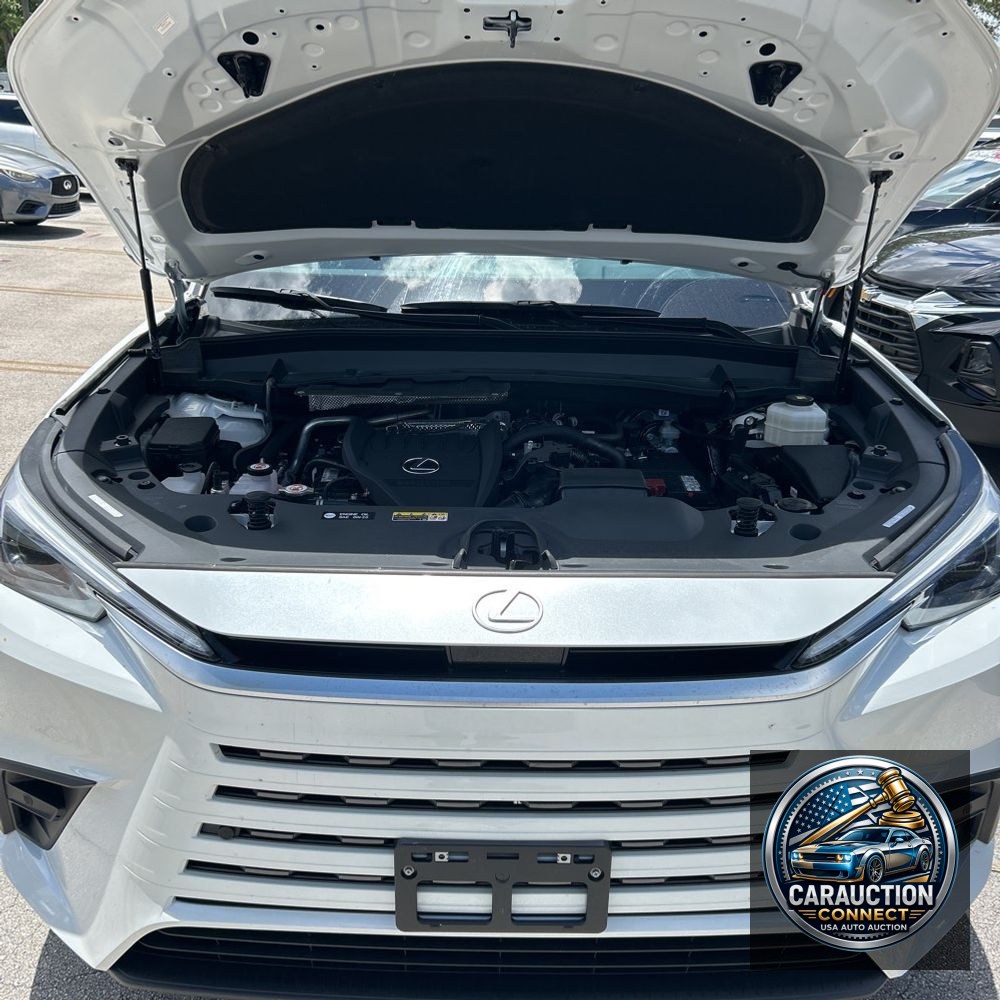 2024 Lexus TX-Series TX350 Executive