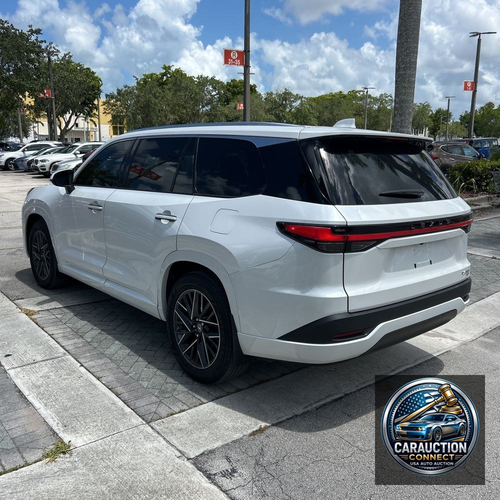 2024 Lexus TX-Series TX350 Executive