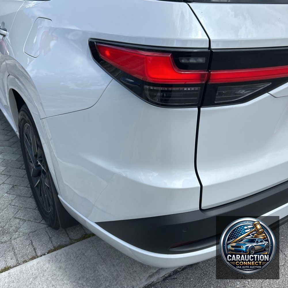 2024 Lexus TX-Series TX350 Executive