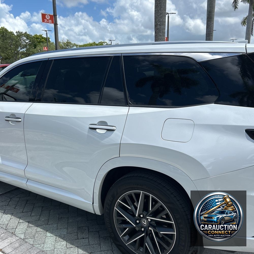 2024 Lexus TX-Series TX350 Executive