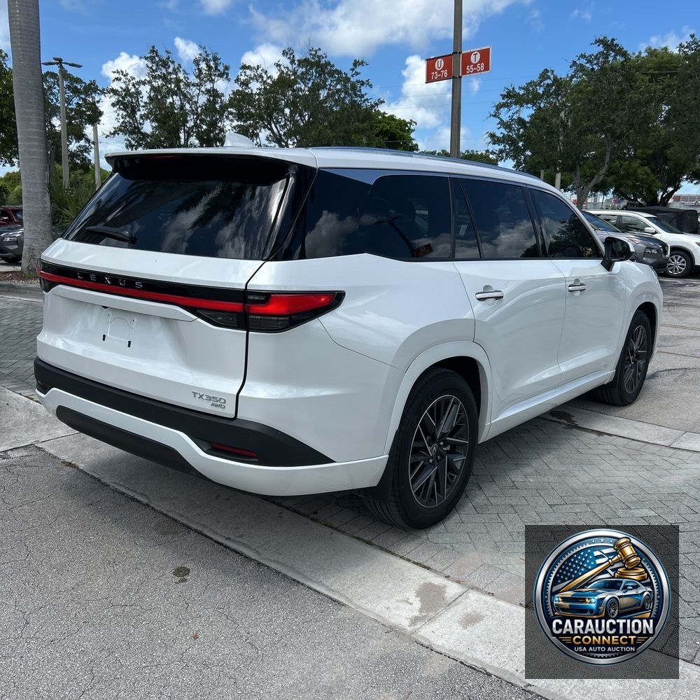 2024 Lexus TX-Series TX350 Executive
