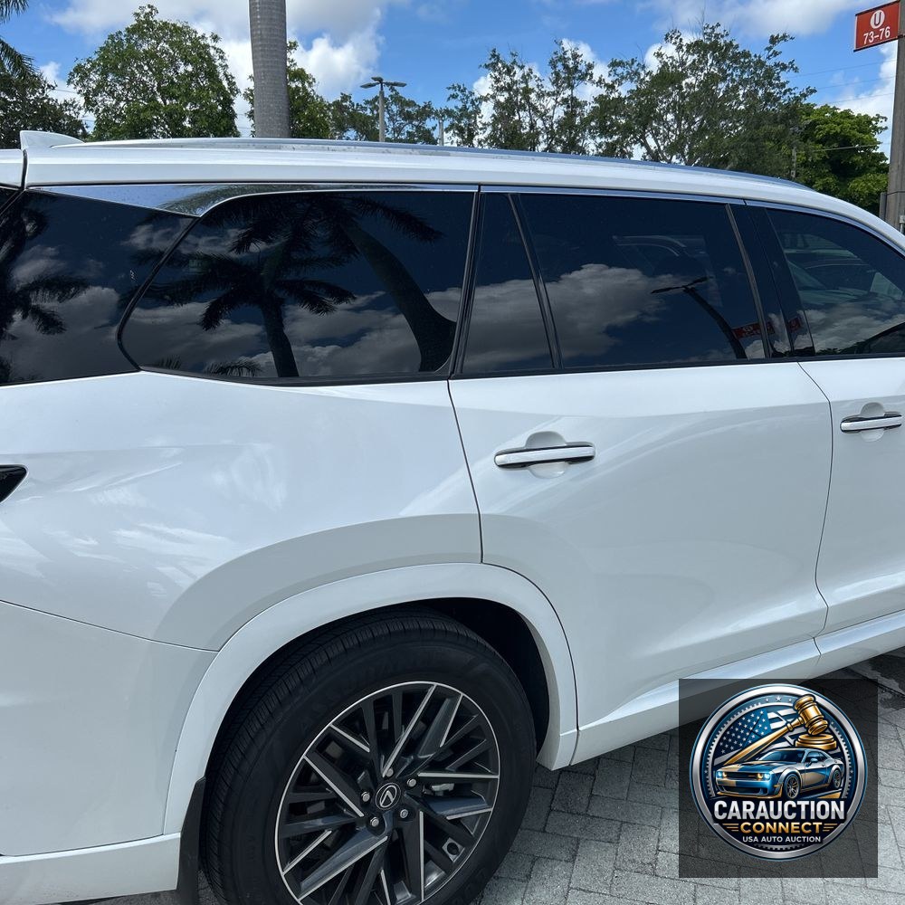 2024 Lexus TX-Series TX350 Executive