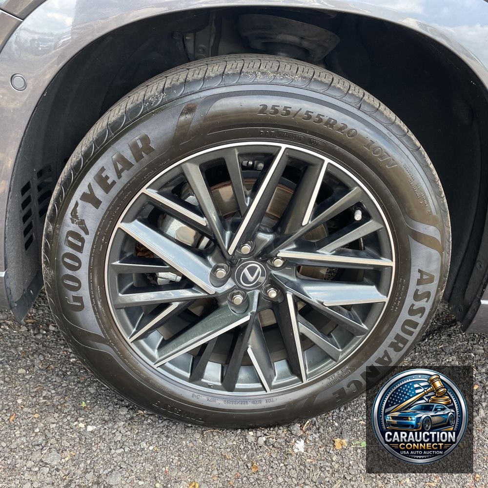 2024 Lexus TX 350 Premium