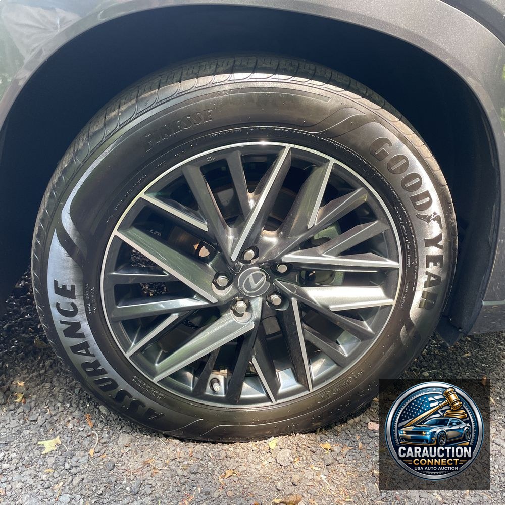 2024 Lexus TX 350 Premium