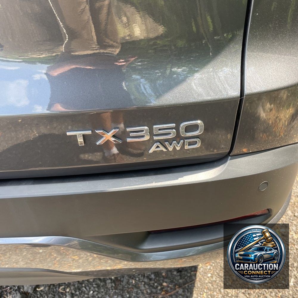 2024 Lexus TX 350 Premium