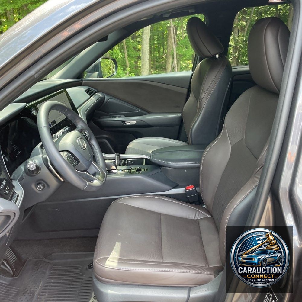 2024 Lexus TX 350 Premium