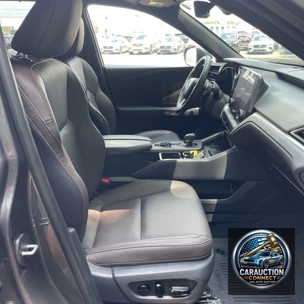 2024 Lexus TX 350 Premium