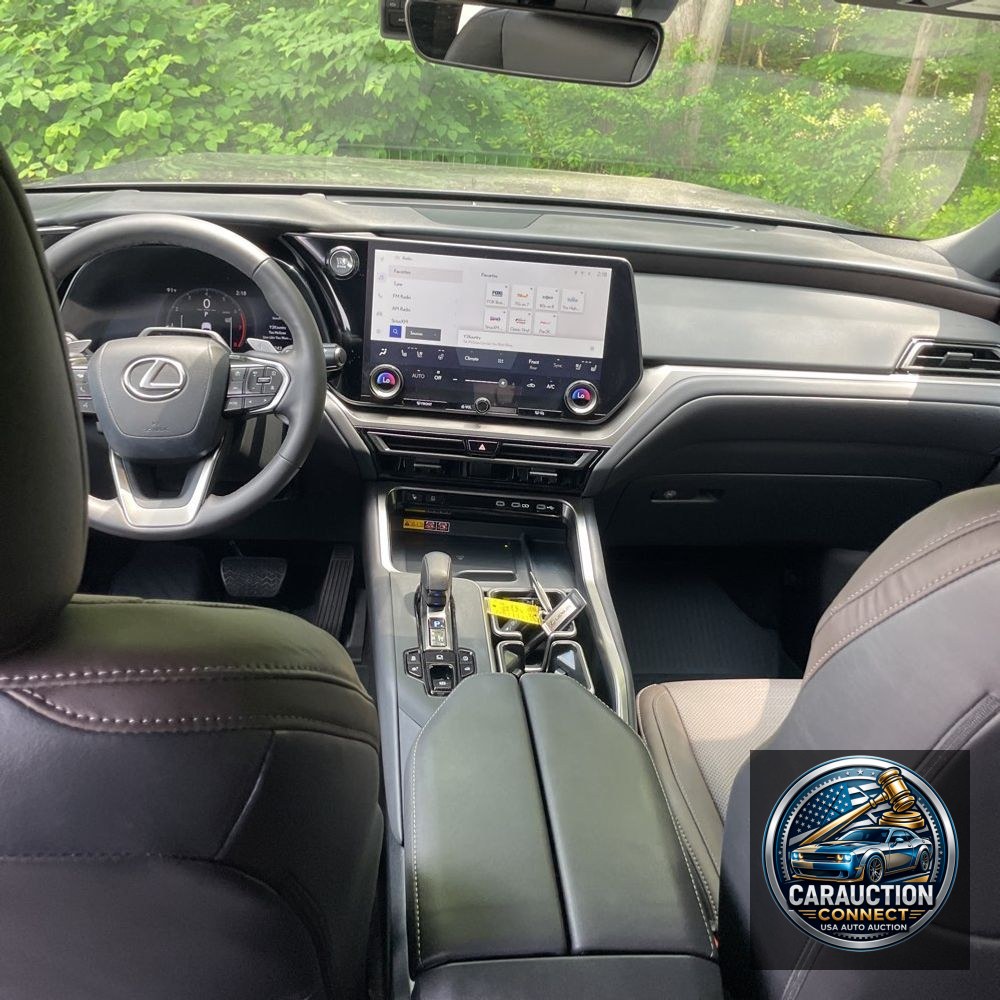 2024 Lexus TX 350 Premium