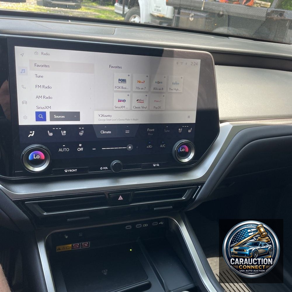2024 Lexus TX 350 Premium