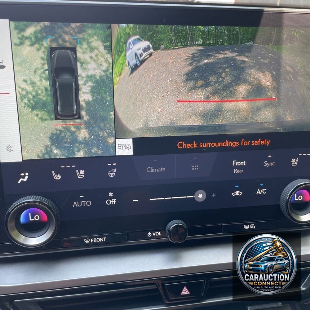 2024 Lexus TX 350 Premium
