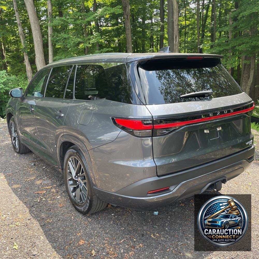 2024 Lexus TX 350 Premium
