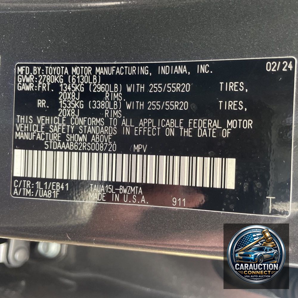 2024 Lexus TX 350 Premium