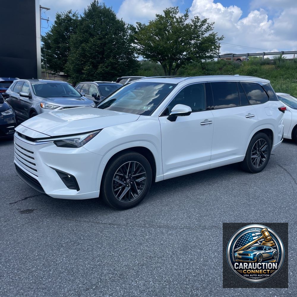 2024 Lexus TX 350 Premium