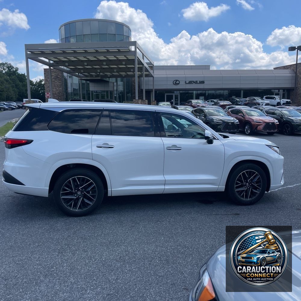 2024 Lexus TX 350 Premium