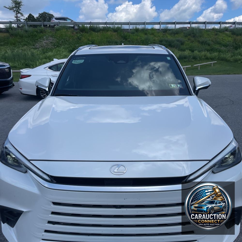 2024 Lexus TX 350 Premium