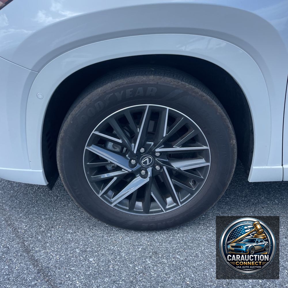 2024 Lexus TX 350 Premium