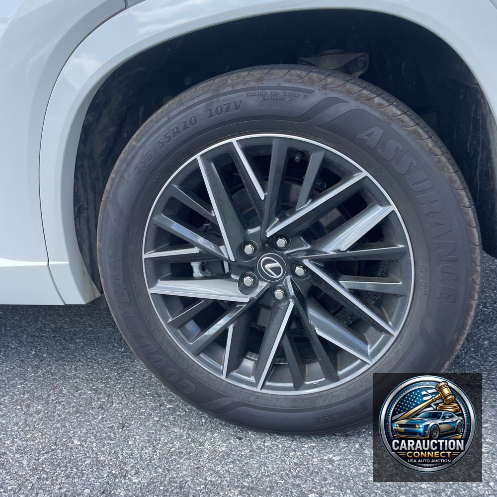 2024 Lexus TX 350 Premium