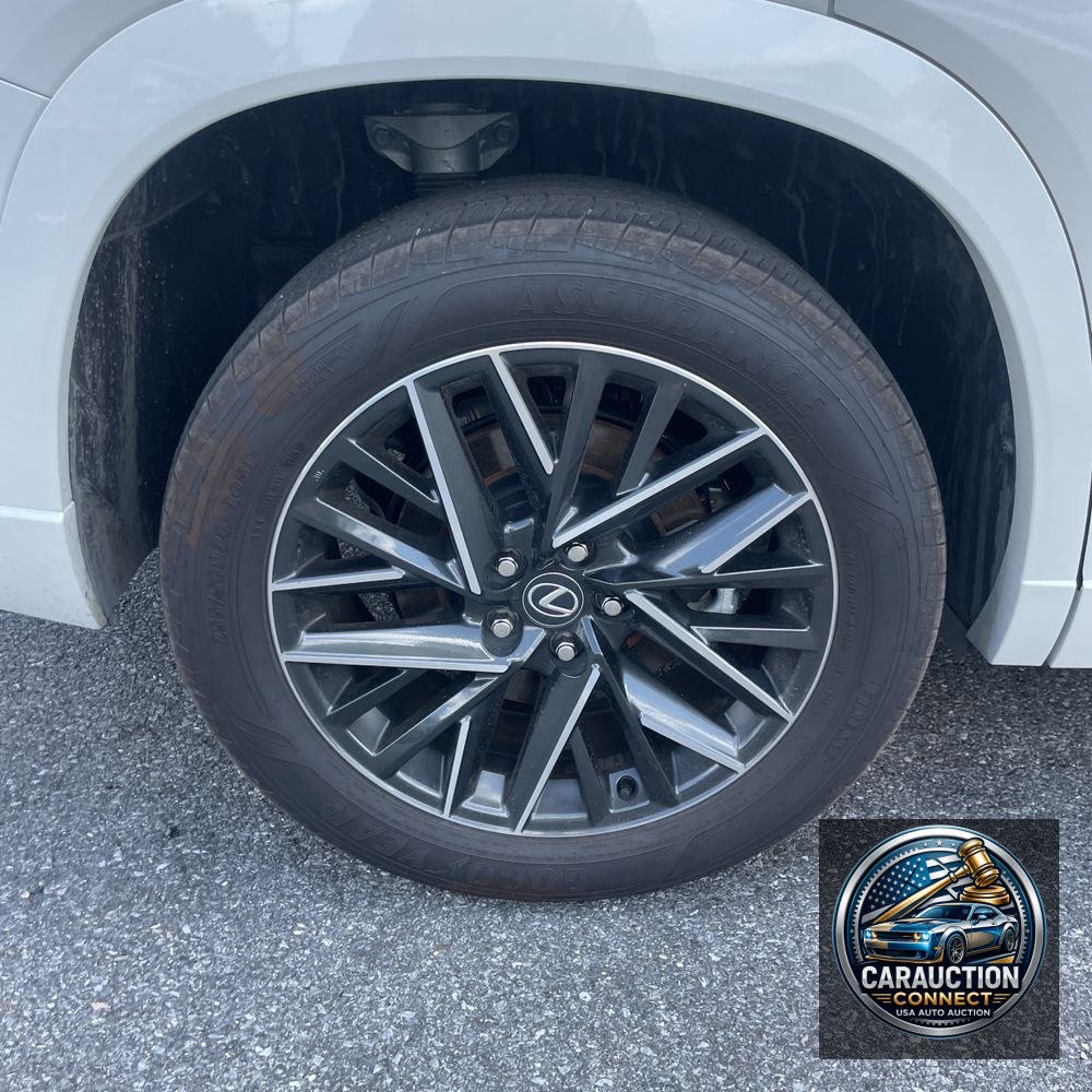 2024 Lexus TX 350 Premium
