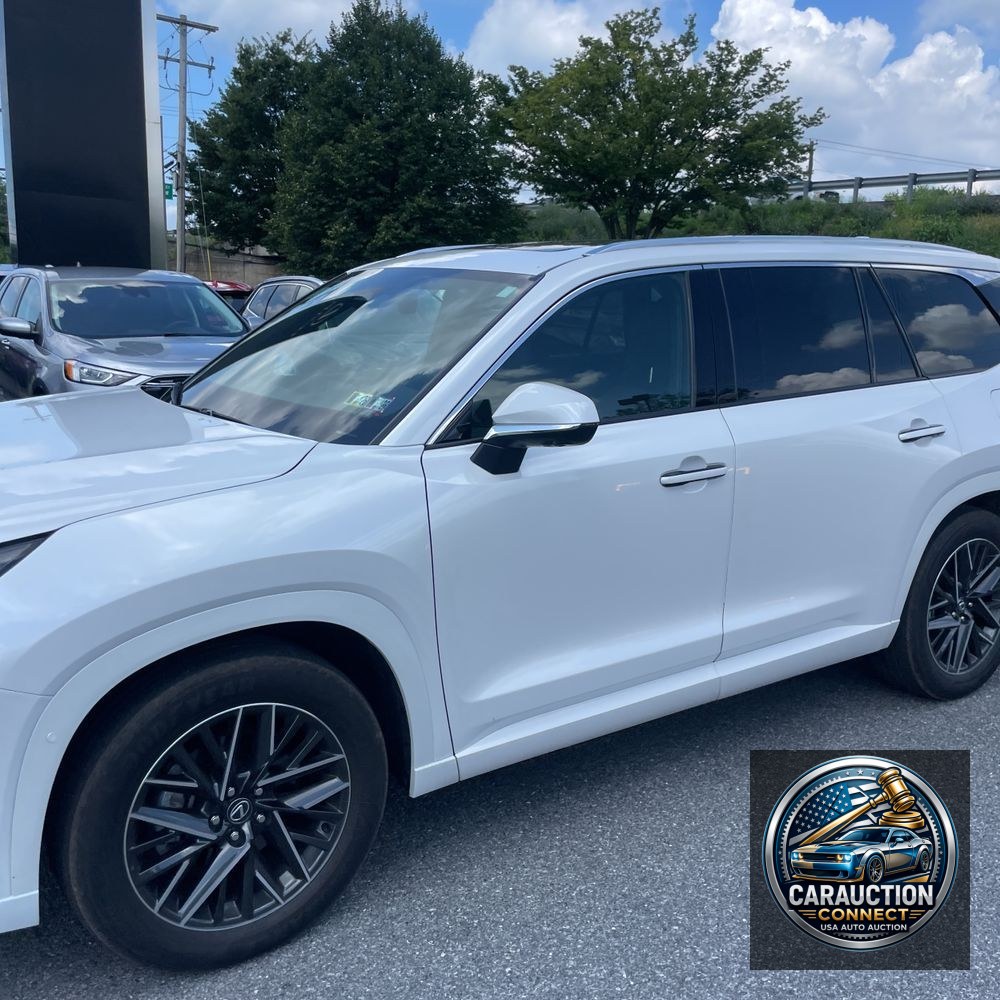 2024 Lexus TX 350 Premium