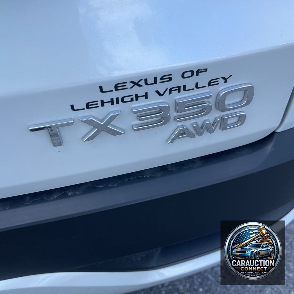 2024 Lexus TX 350 Premium