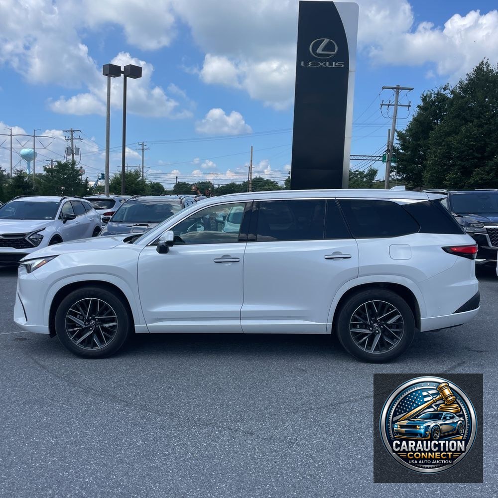 2024 Lexus TX 350 Premium